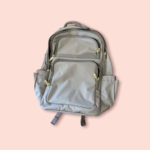 Open Story laptop backpack used twice! NWOT